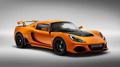 Lotus Exige Sport 410 20th Anniversary 