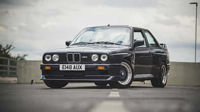 BMW M3 EVO II E30 (1988)