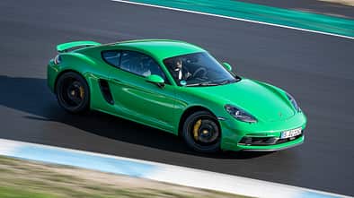 Porsche 718 PDK