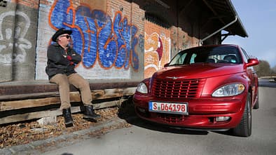 Chrysler PT Cruiser 2.0 Touring (2001)