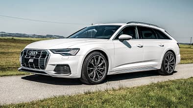 Abt Audi A6 Allroad