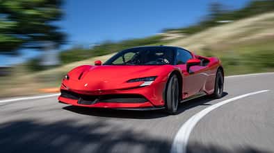 Ferrari SF90 Stradale