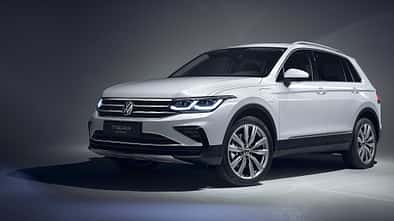 VW Tiguan Facelift (2020) E-Hybrid