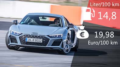 Audi R8 V10 Performance