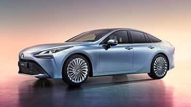 Toyota Mirai, Autonis 2020