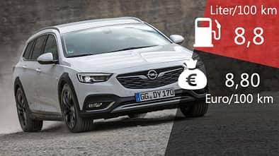 Opel Insignia Country Tourer 2.0 BiTurbo Diesel 4x4