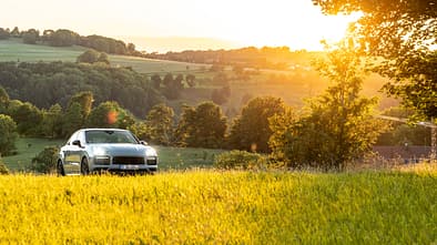 Fahrbericht Porsche Cayenne GTS