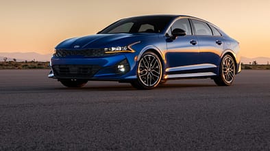 Kia K5 Optima