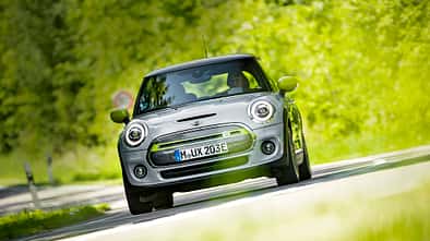 Mini Cooper SE Trim XL, Exterieur