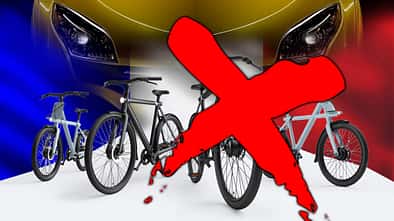 E-Bike Video Werbespot Frankreich VanMoof Verbot