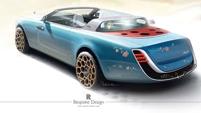Rolls Royce Nurture Nature