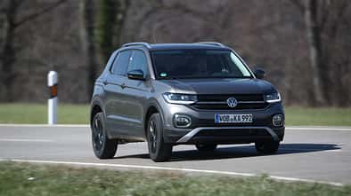 VW T-Cross 1.0 TSI, Exterieur
