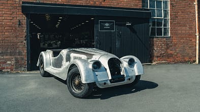 Morgan Plus 4 70th Edition