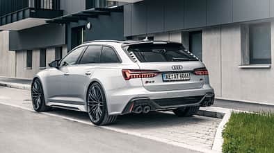 07/2020, Audi RS6 Avant von Abt Sportsline
