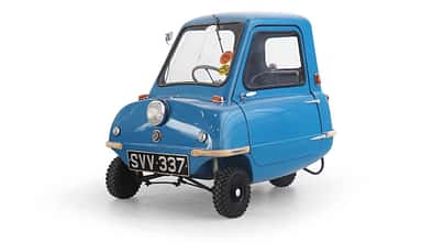 Peel P50 (1963)