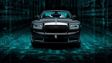 07/2020, Rolls-Royce Wraith Kryptos Collection