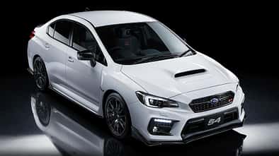 Subaru WRX S4 STI Sport #