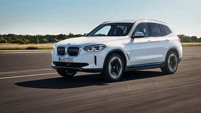 BMW iX3_Elektro-SUV