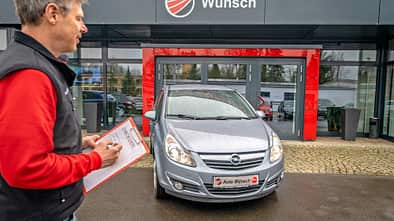 Opel Corsa D, Exterieur