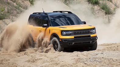 Ford Bronco Sport