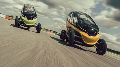 05/2020, Triggo Elektro-Kleinstfahrzeug