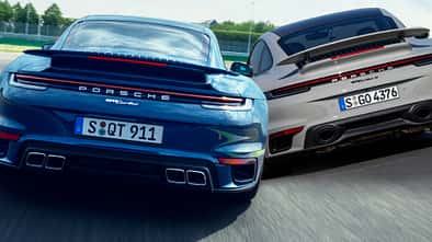 Porsche 911 Turbo (992)
