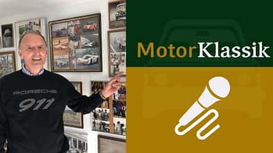 Motor Klassik trifft Manfred Jantke