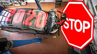 Rückruf 2020 Übersicht