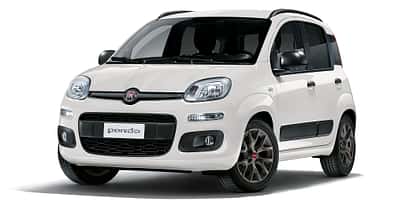 07/2020, Fiat Panda Urban Hybrid