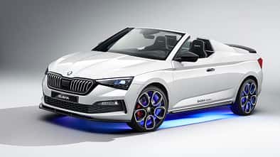 07/2020, Skoda Slavia Azubi Car 2020
