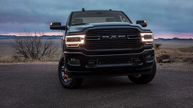 RAM 3500 Limited Black Edition