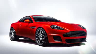 Aston Martin CALLUM Vanquish 25 by R-Reforged