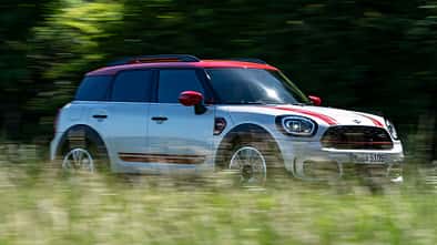 Mini John Cooper Works Countryman Facelift
