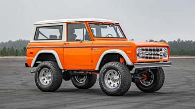 1974 Ford Bronco