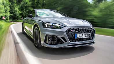 Audi RS 5 Sportback, Exterieur