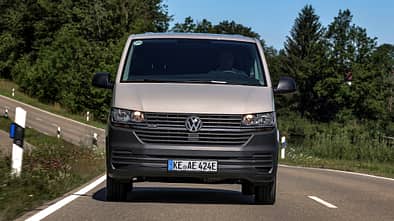 Abt e-Transporter 6.1, Fahrbericht