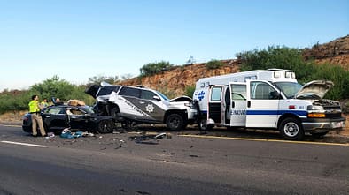 Tesla Autopilot-Unfall in Arizona