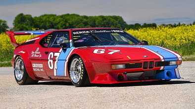 BMW M1 Procar (1980)