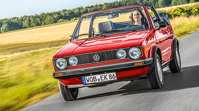 Golf I Cabrio