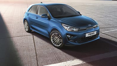 Kia Rio Mj2021