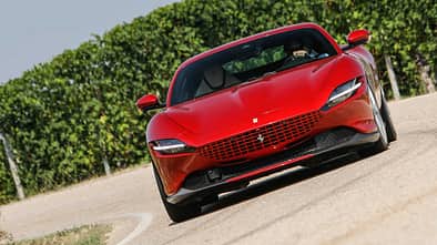 Ferrari Roma Fahrbericht (2020)