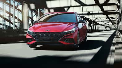 08/2020, Hyundai Elantra N-Line
