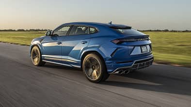 08/2020, Hennessey Performance Lamborghini Urus