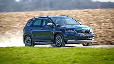 Skoda Karoq 2.0 TDI 4x4 Scout, Exterieur