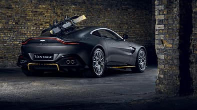Aston Martin Vantage DBS 007 Edition Q