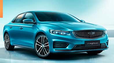 Geely Preface