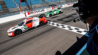 Rene Rast - Nico Müller - Audi RS 5 - DTM - Lausitzring 2020
