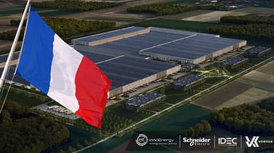 Gigafactory Vekor Frankreich