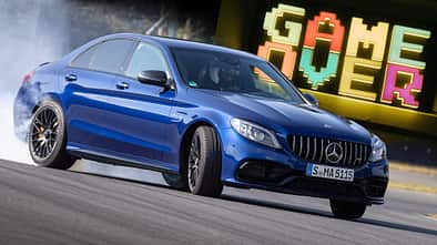 Mercedes-Benz C-Klasse W 205 S 205 Ende Modellwechsel