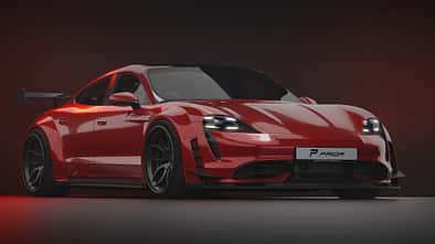 Prior Design Porsche Taycan